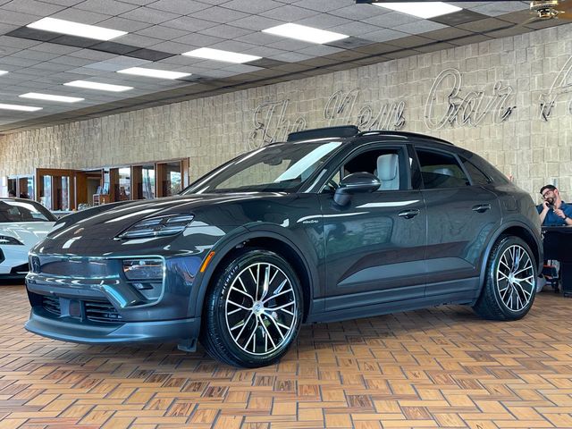 2024 Porsche Macan Electric 4 AWD - 22918614 - 5