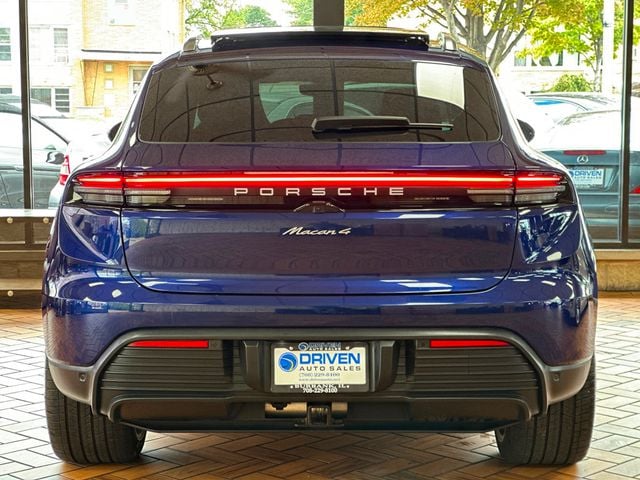 2024 Porsche Macan Electric 4 AWD - 22930926 - 10