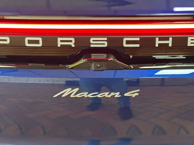 2024 Porsche Macan Electric 4 AWD - 22930926 - 11
