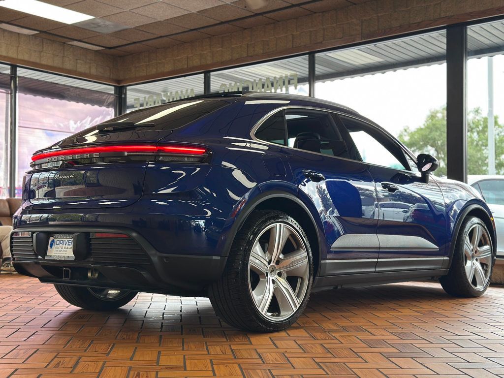 2024 Porsche Macan Electric 4 AWD - 22930926 - 12