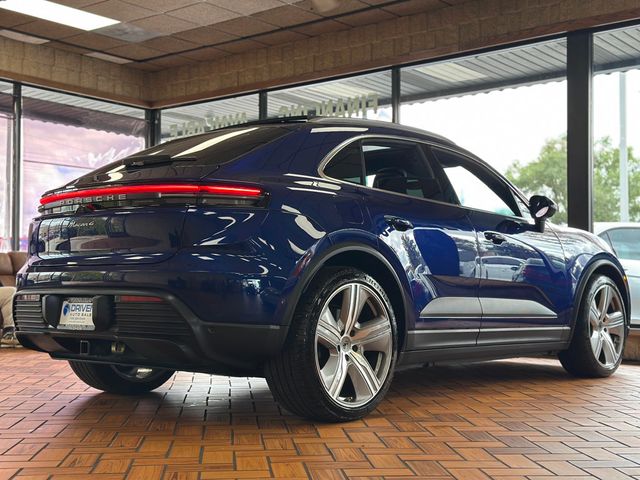 2024 Porsche Macan Electric 4 AWD - 22930926 - 12