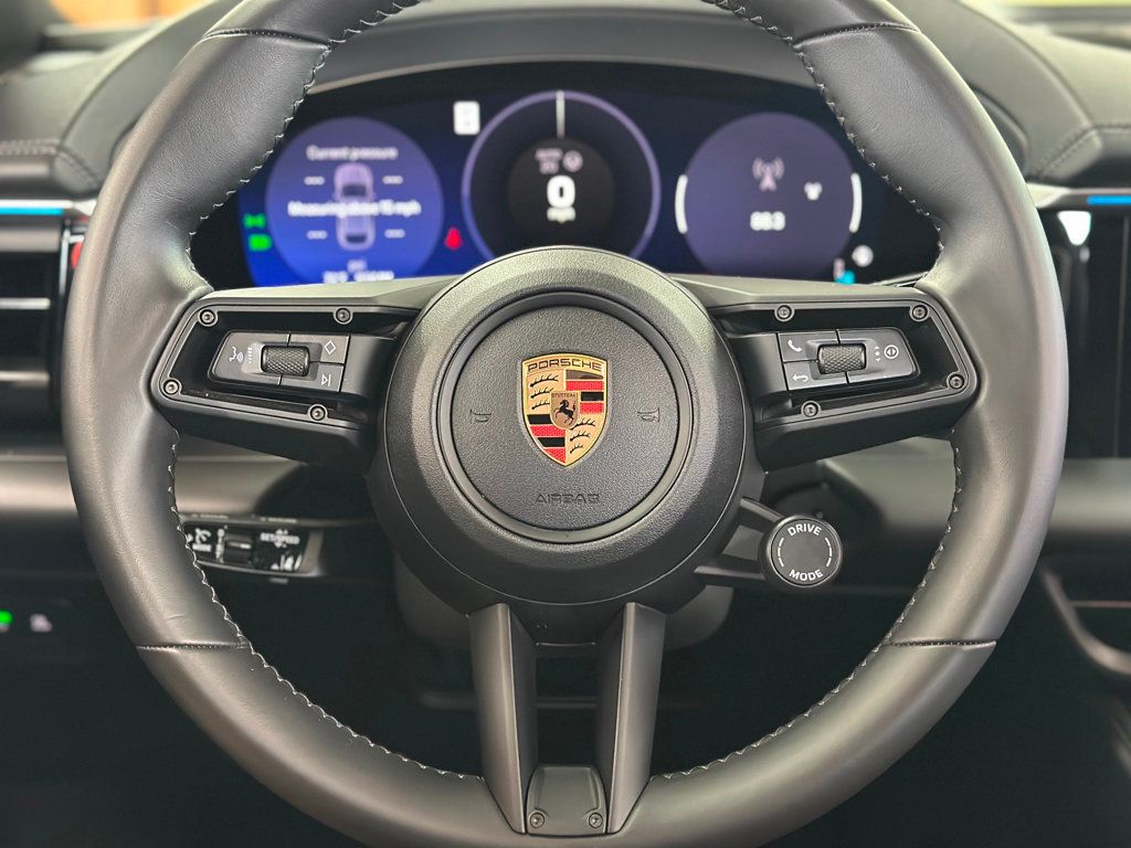 2024 Porsche Macan Electric 4 AWD - 22930926 - 28