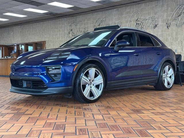 2024 Porsche Macan Electric 4 AWD - 22930926 - 4