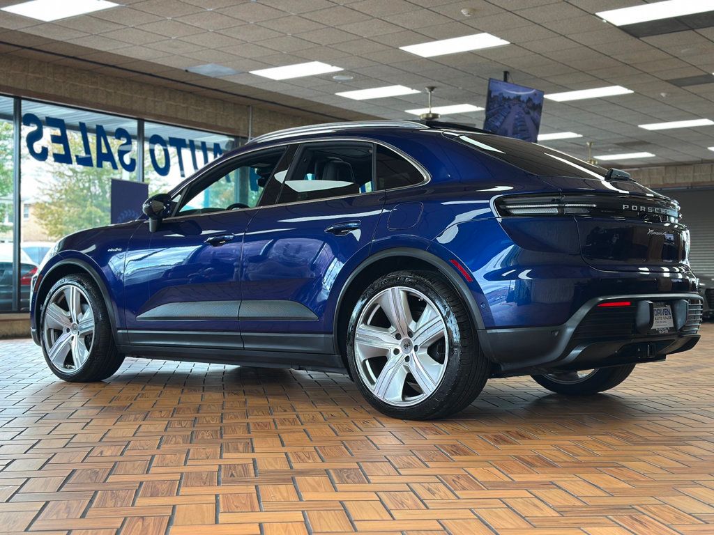 2024 Porsche Macan Electric 4 AWD - 22930926 - 7