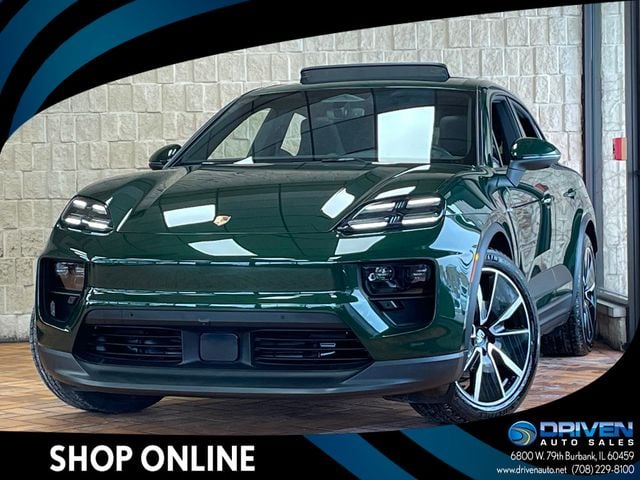 2024 Porsche Macan Electric 4 AWD - 22965551 - 0