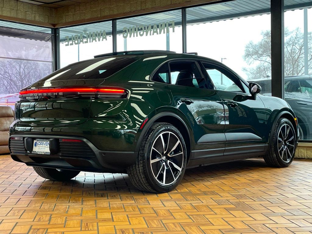 2024 Porsche Macan Electric 4 AWD - 22965551 - 9