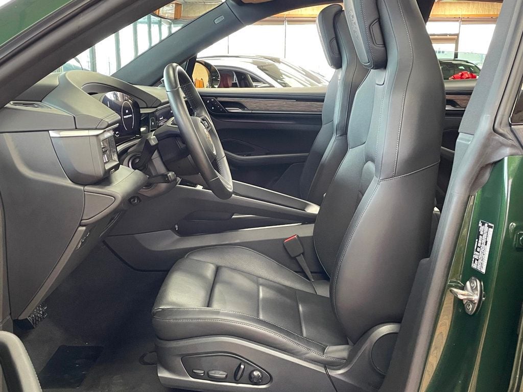 2024 Porsche Macan Electric 4 AWD - 22965551 - 10