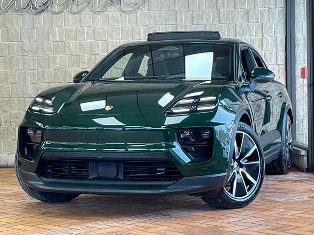 2024 Porsche Macan Electric 4 AWD - 22965551 - 1