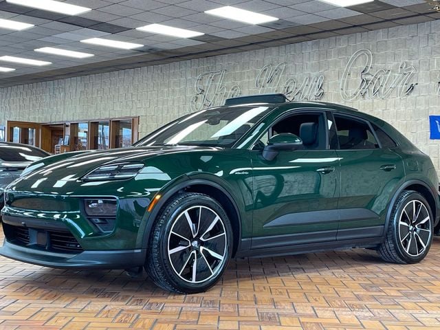 2024 Porsche Macan Electric 4 AWD - 22965551 - 3