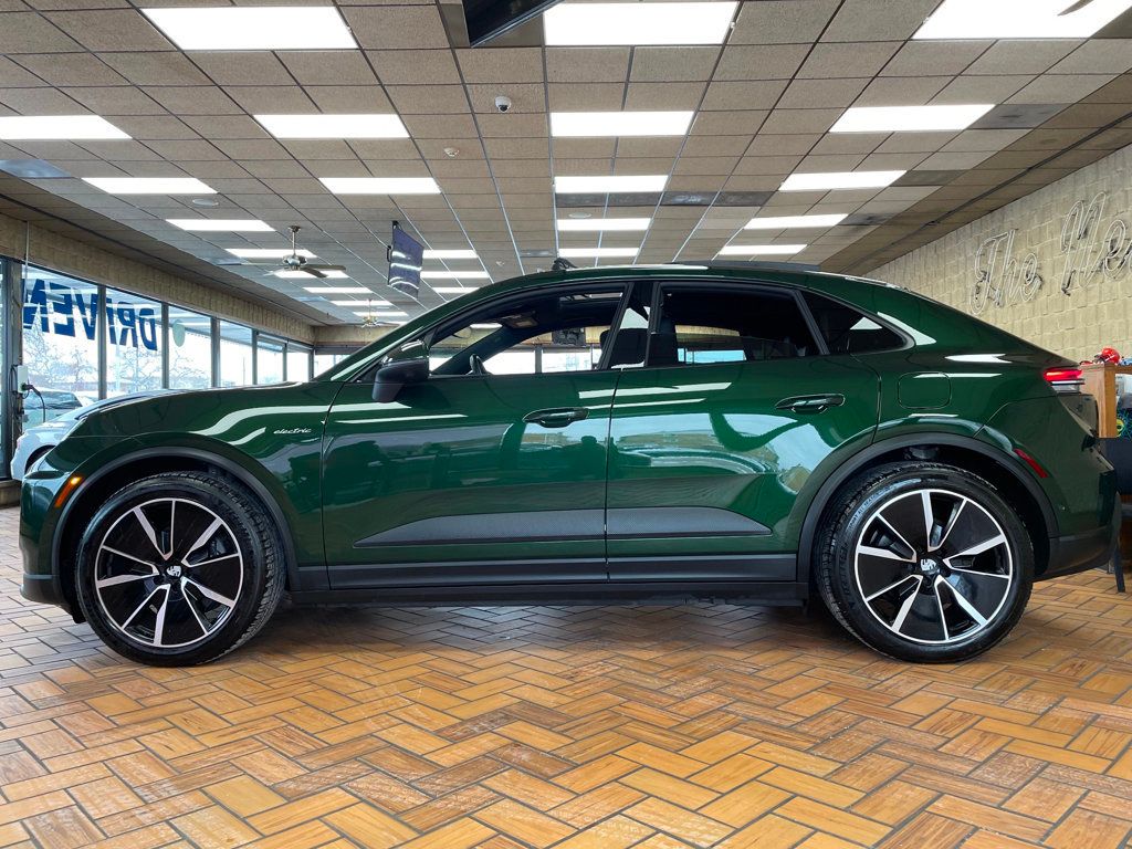 2024 Porsche Macan Electric 4 AWD - 22965551 - 4