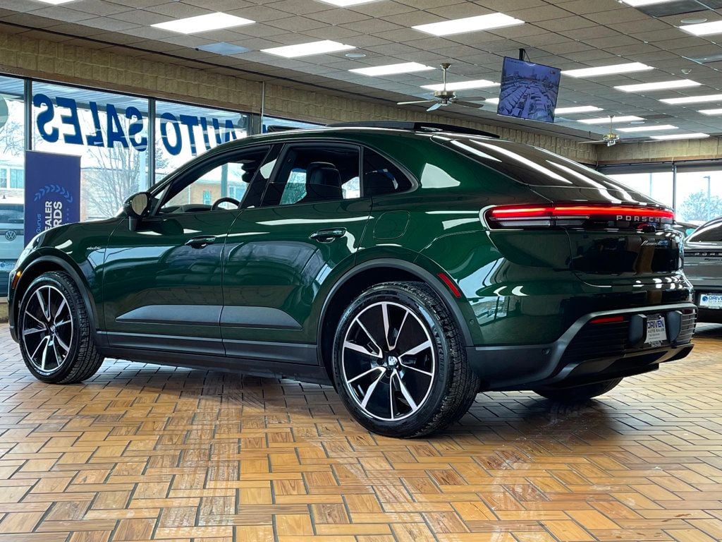 2024 Porsche Macan Electric 4 AWD - 22965551 - 5