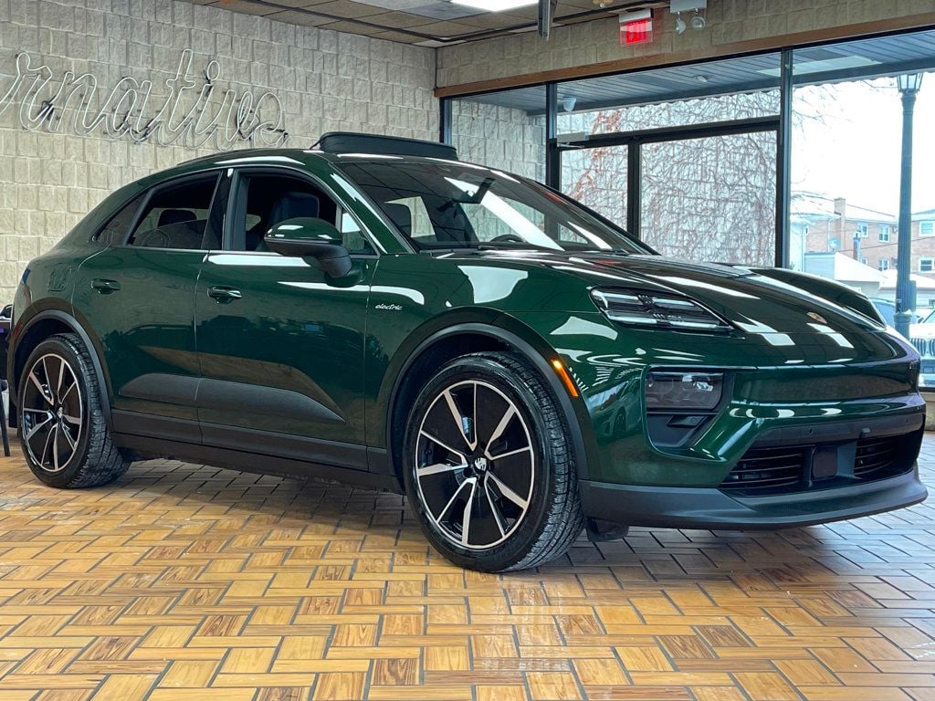 2024 Porsche Macan Electric 4 AWD - 22965551 - 7