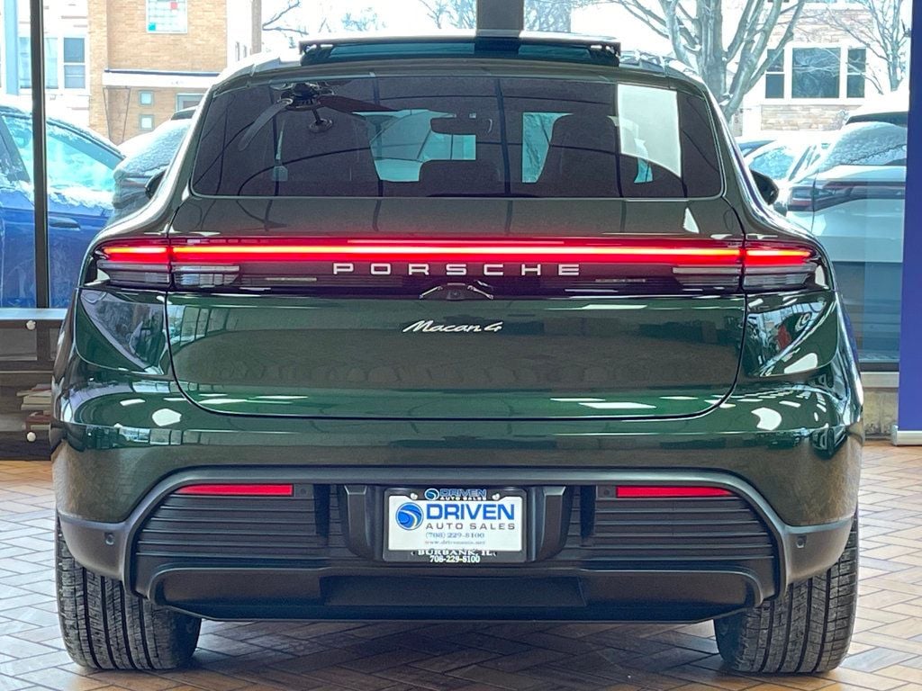 2024 Porsche Macan Electric 4 AWD - 22965551 - 8
