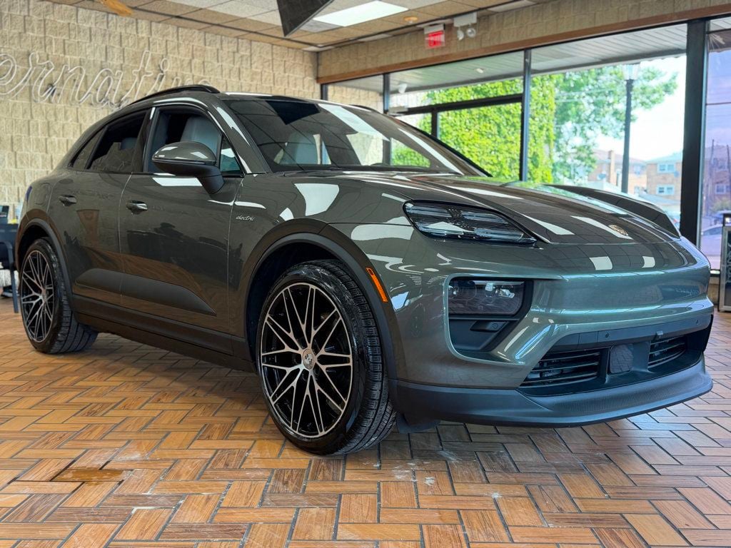 2024 Porsche Macan Electric 4 AWD - 23048734 - 9