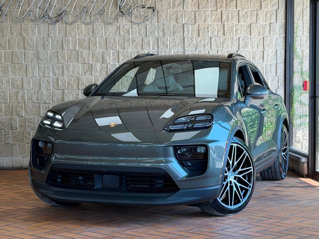 2024 Porsche Macan Electric 4 AWD - 23048734 - 1