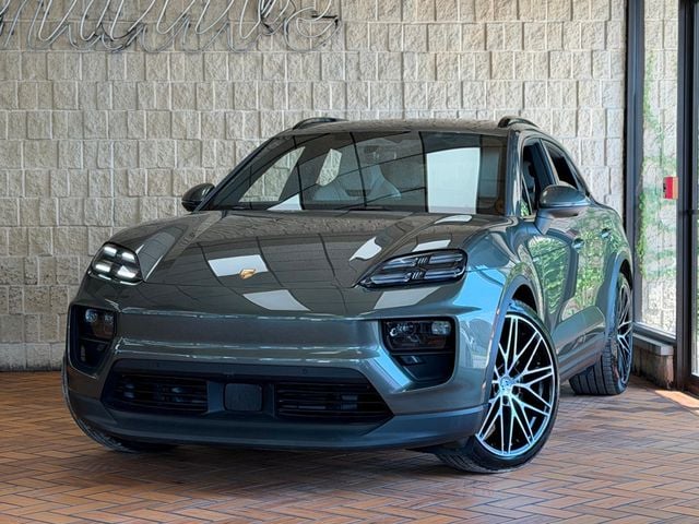 2024 Porsche Macan Electric 4 AWD - 23048734 - 1