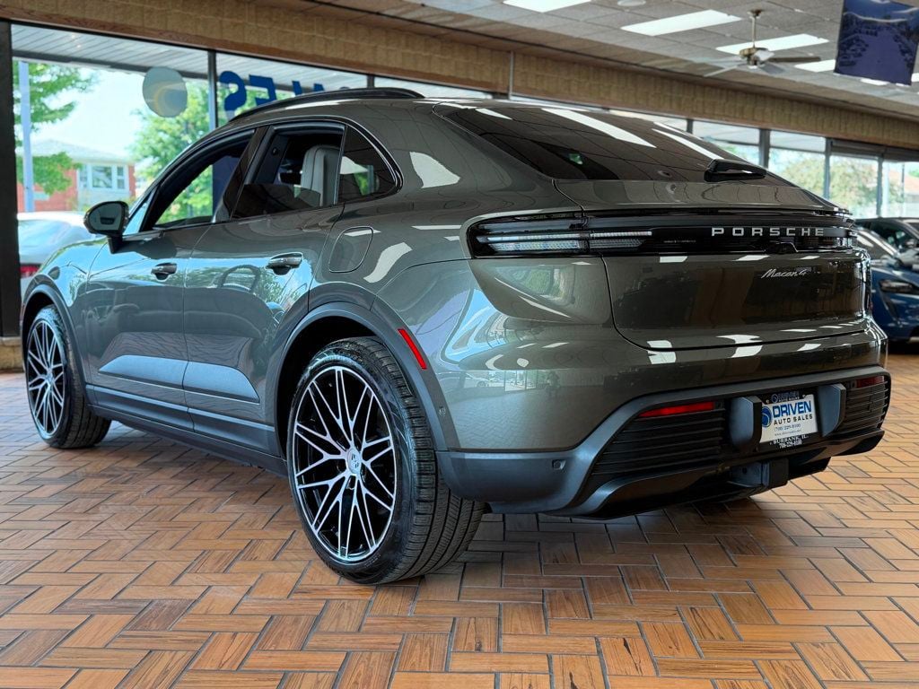 2024 Porsche Macan Electric 4 AWD - 23048734 - 5