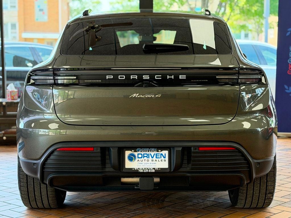 2024 Porsche Macan Electric 4 AWD - 23048734 - 6