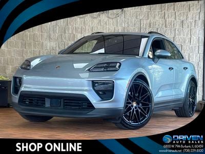 2024 Porsche Macan - WP1AA2XAXRL001417