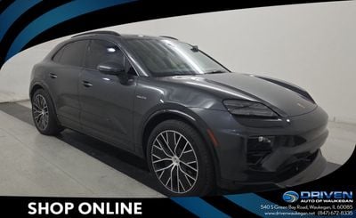 2024 Porsche Macan