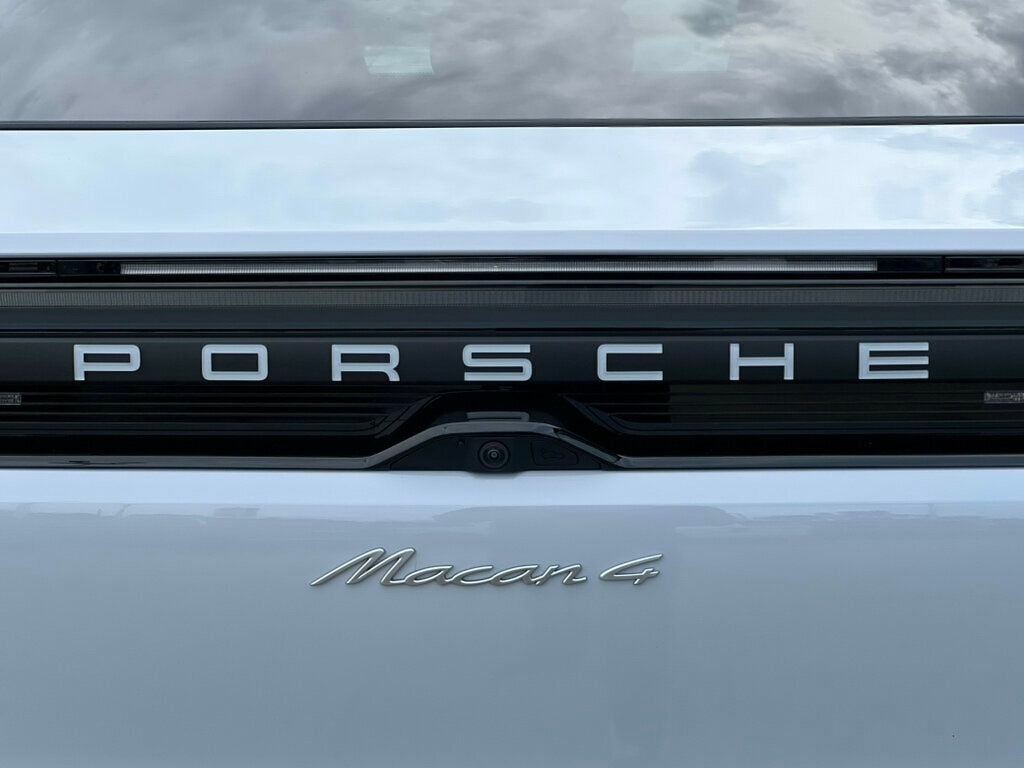 2024 Porsche Macan Electric 4 AWD - 23080742 - 14