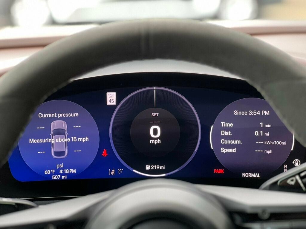 2024 Porsche Macan Electric 4 AWD - 23080742 - 26