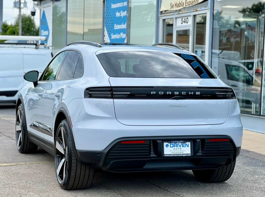2024 Porsche Macan Electric 4 AWD - 23080742 - 2