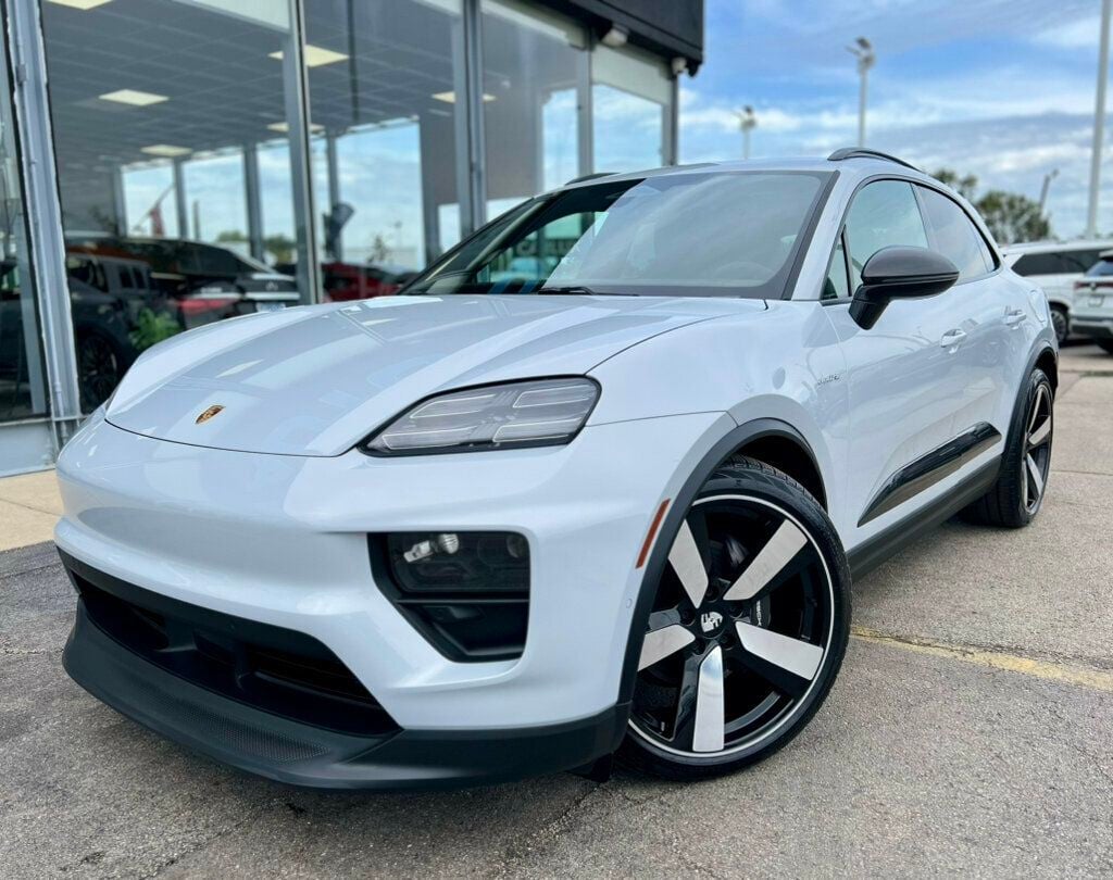 2024 Porsche Macan Electric 4 AWD - 23080742 - 38