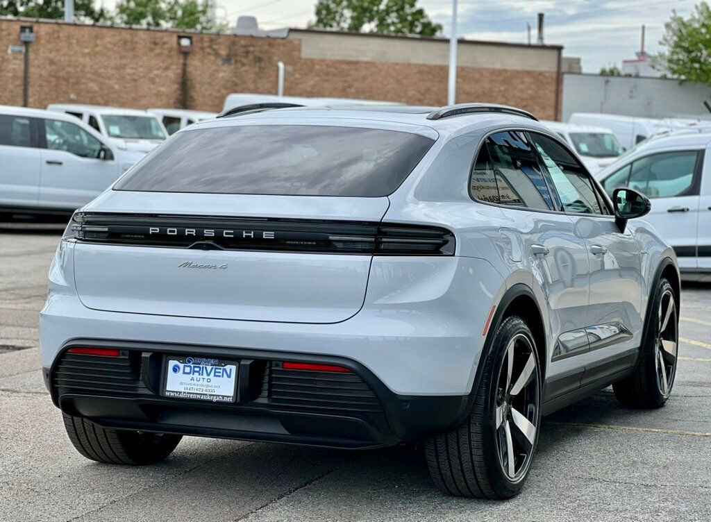 2024 Porsche Macan Electric 4 AWD - 23080742 - 4