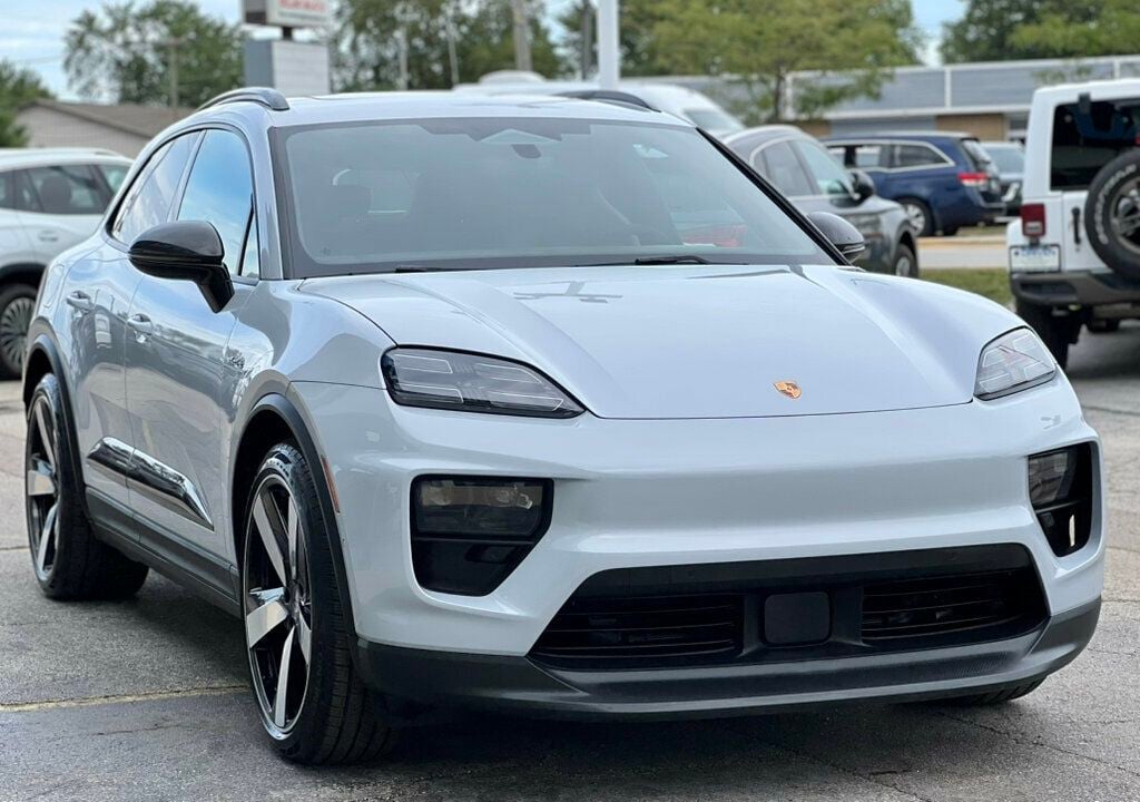 2024 Porsche Macan Electric 4 AWD - 23080742 - 5