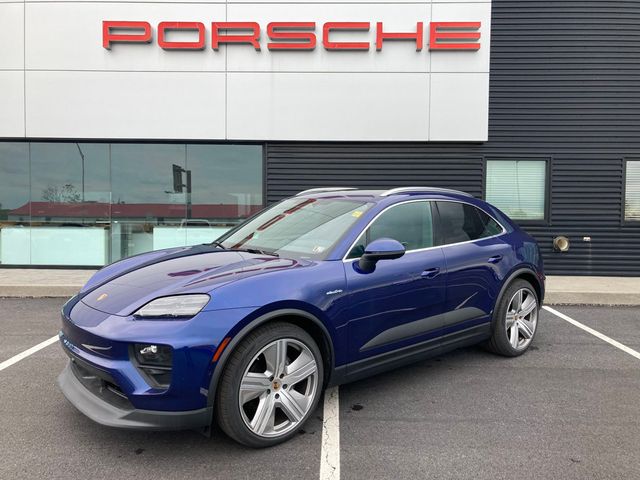 2024 Porsche Macan Electric 4 AWD - 22616426 - 0