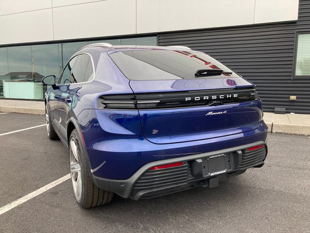 2024 Porsche Macan Electric 4 AWD - 22616426 - 10