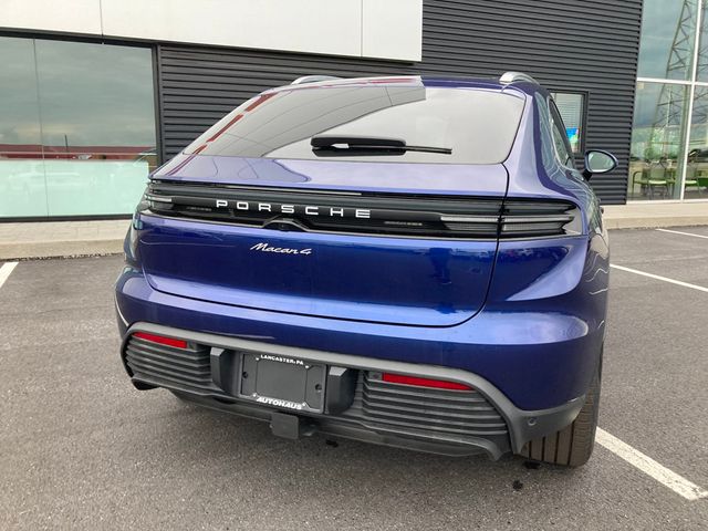 2024 Porsche Macan Electric 4 AWD - 22616426 - 12