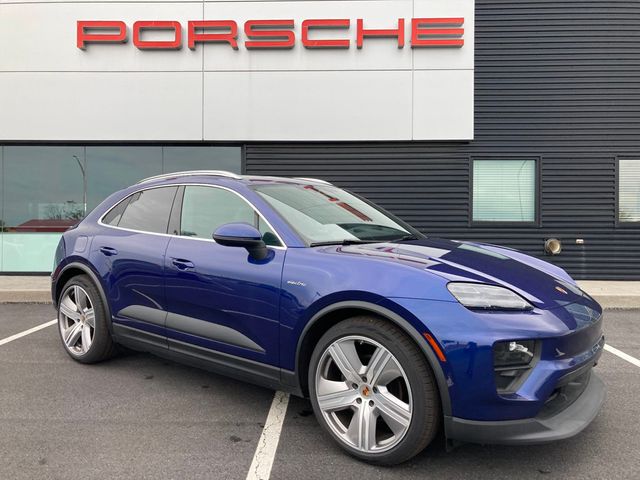 2024 Porsche Macan Electric 4 AWD - 22616426 - 16