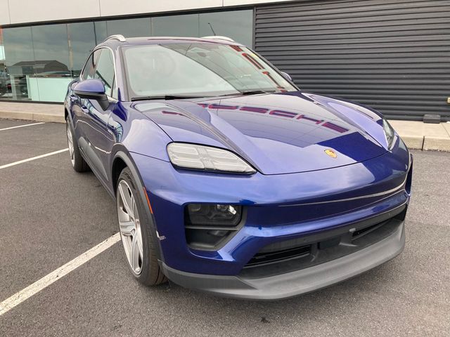 2024 Porsche Macan Electric 4 AWD - 22616426 - 18