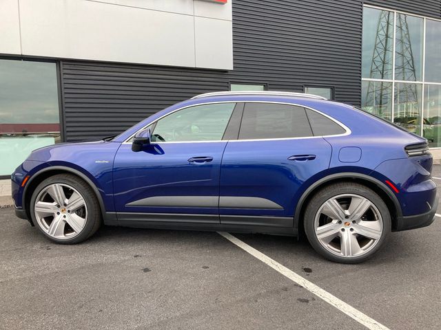 2024 Porsche Macan Electric 4 AWD - 22616426 - 1