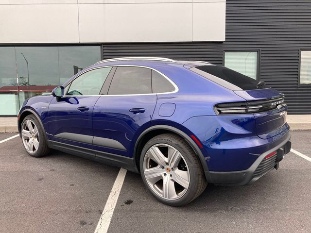 2024 Porsche Macan Electric 4 AWD - 22616426 - 2