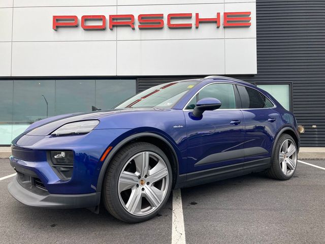2024 Porsche Macan Electric 4 AWD - 22616426 - 5