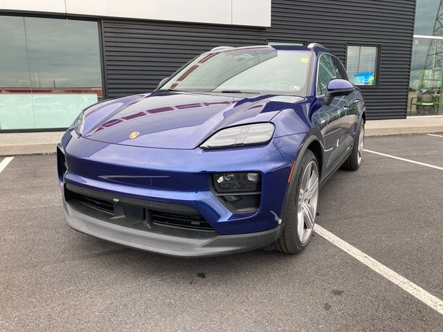 2024 Porsche Macan Electric 4 AWD - 22616426 - 6