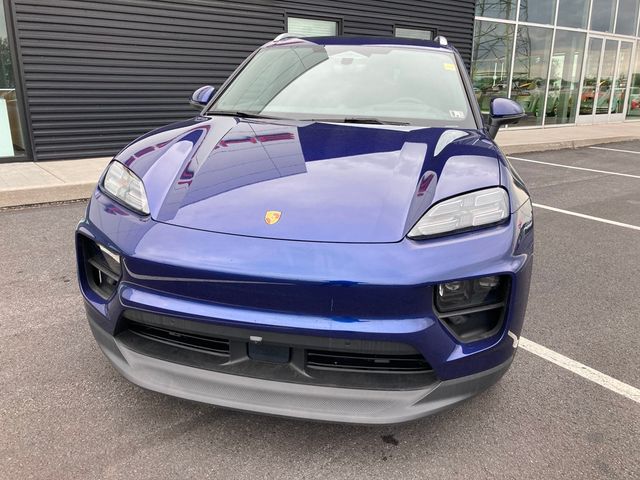 2024 Porsche Macan Electric 4 AWD - 22616426 - 7
