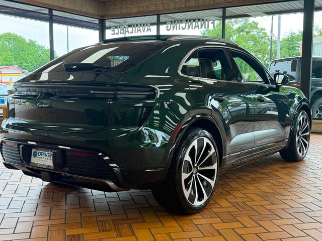 2024 Porsche Macan Electric Turbo AWD - 23033949 - 9