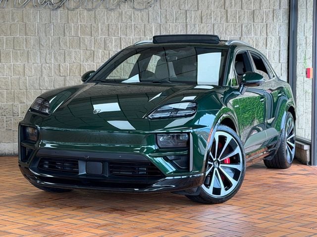2024 Porsche Macan Electric Turbo AWD - 23033949 - 1
