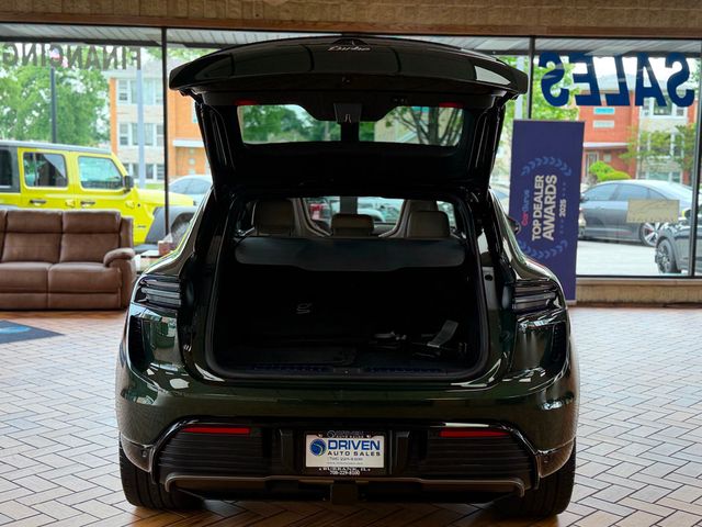 2024 Porsche Macan Electric Turbo AWD - 23033949 - 19