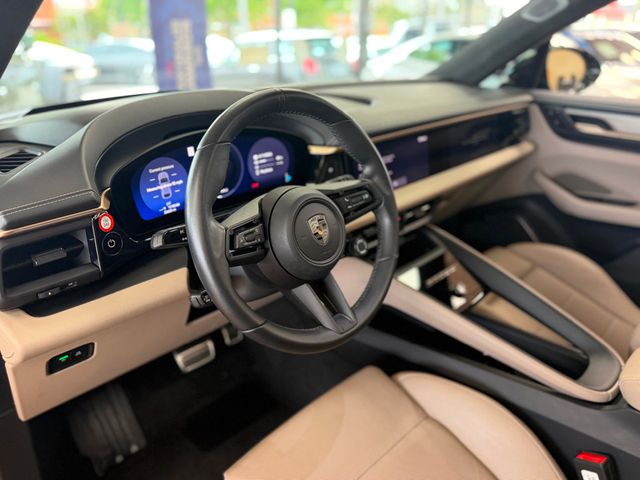 2024 Porsche Macan Electric Turbo AWD - 23033949 - 22