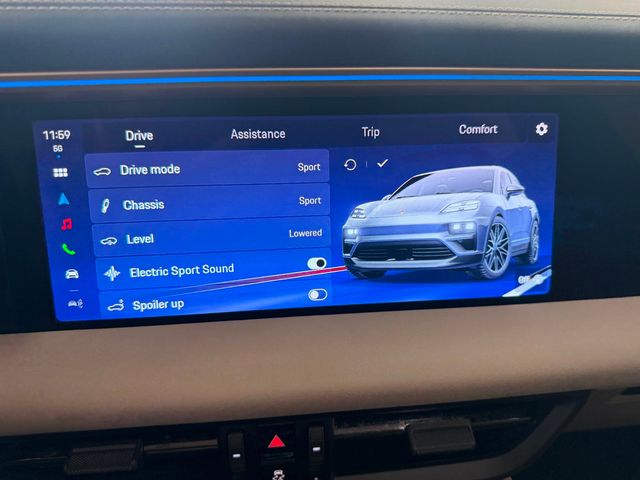 2024 Porsche Macan Electric Turbo AWD - 23033949 - 30
