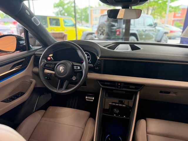 2024 Porsche Macan Electric Turbo AWD - 23033949 - 33