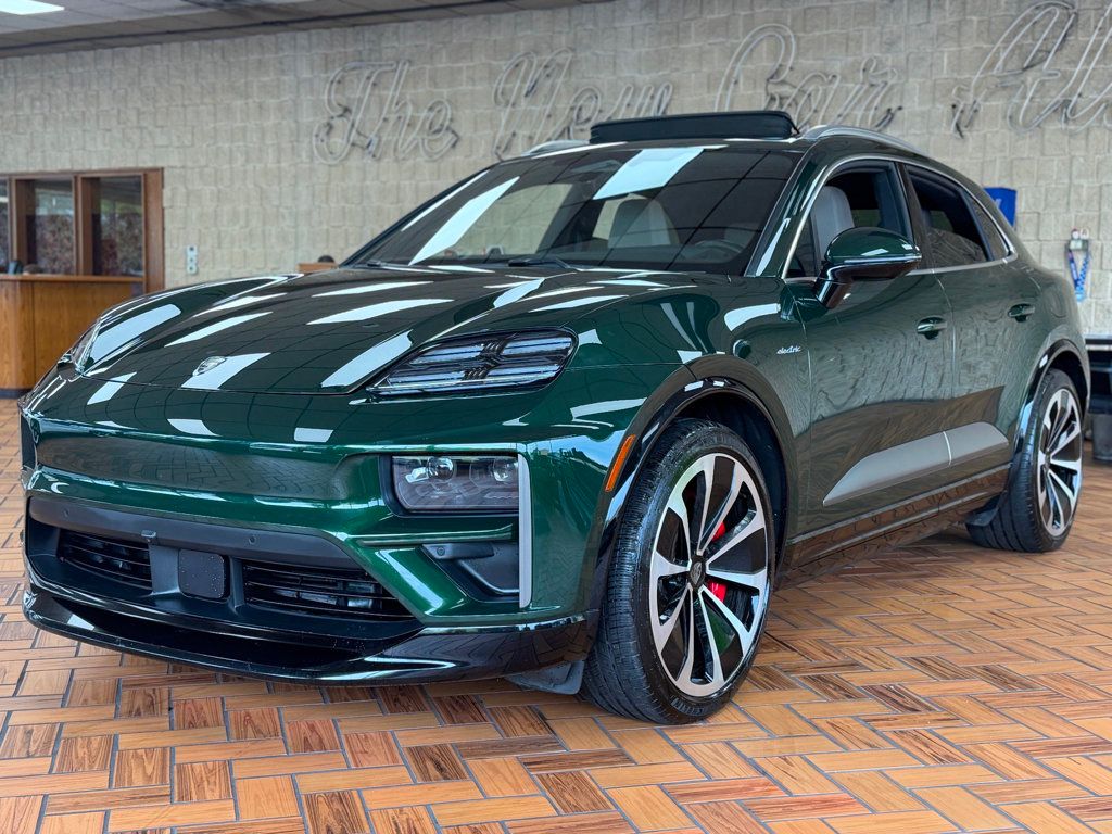 2024 Porsche Macan Electric Turbo AWD - 23033949 - 4