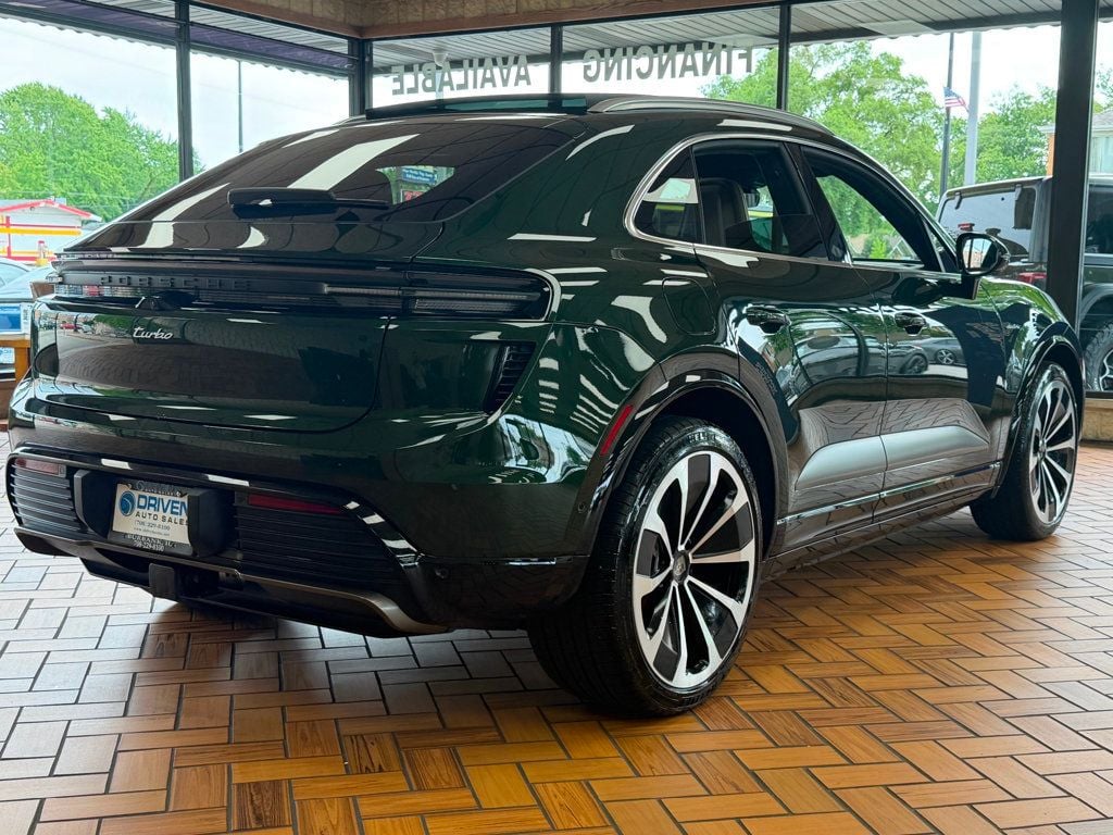 2024 Porsche Macan Electric Turbo AWD - 23033949 - 8