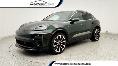2024 Porsche Macan - WP1AC2XA2RL200178