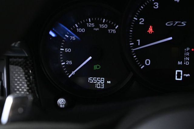 2024 Porsche Macan GTS - 23011465 - 13